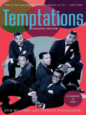 cover image of Temptations, Updated